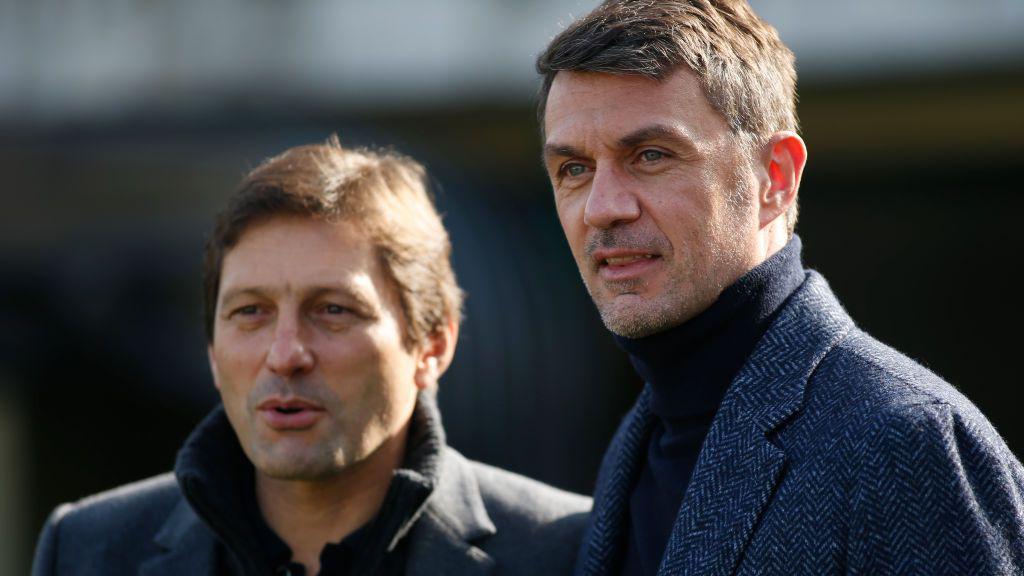 After Maldini leaves in chaos, can Mancini bring calm?