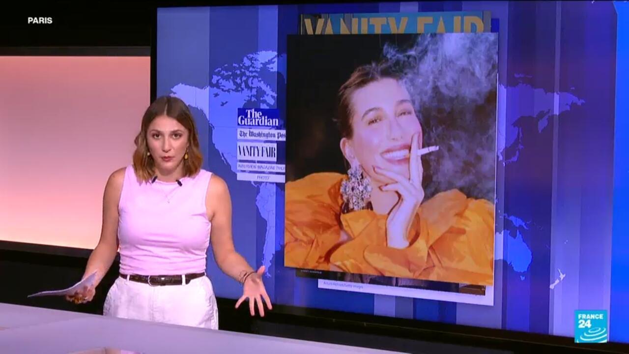 After the 'near oppressive' clean girl era, cigarettes are trendy again