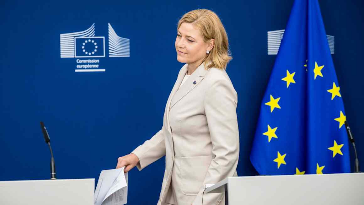 AI is becoming a geopolitical weapon, warns EU digital chief