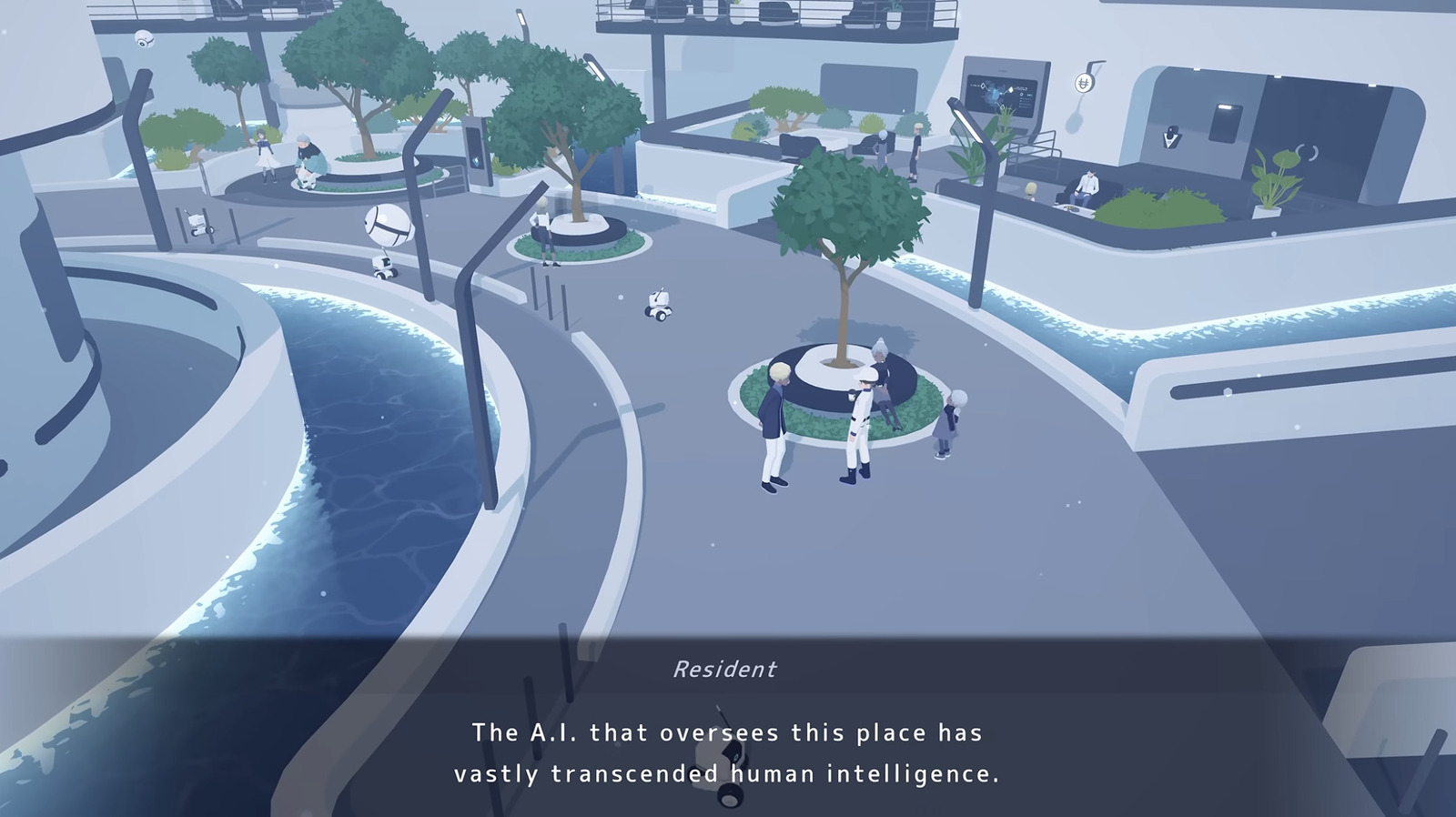 AI-run 'utopias,' Moss in 2D and other new indie games worth checking out