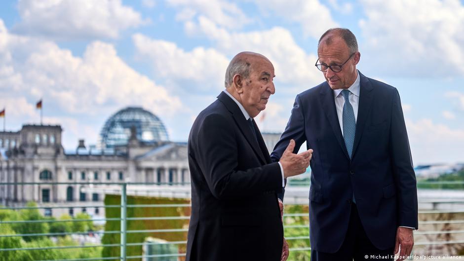 Algeria seeks larger EU energy role amid regional tensions
