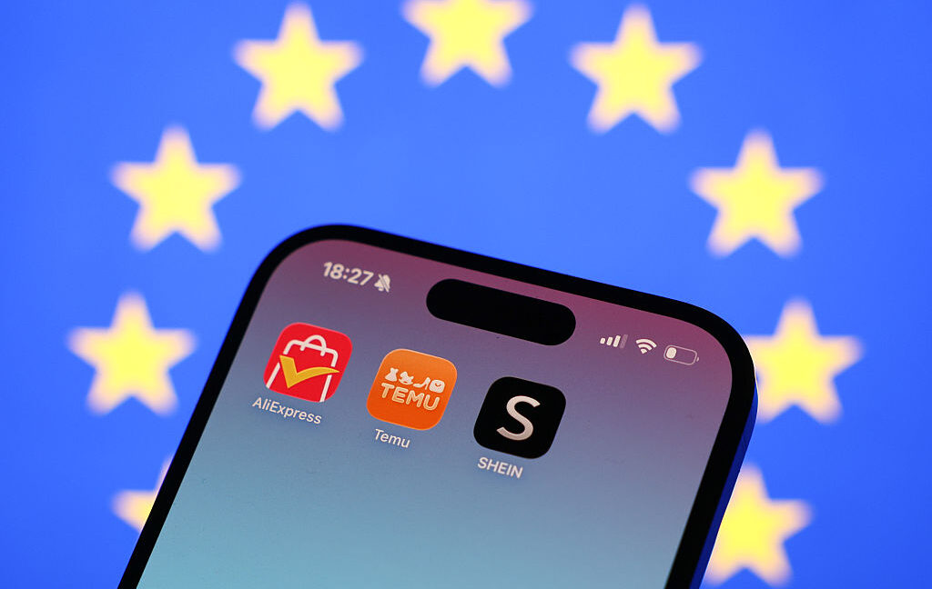 AliExpress hit with record $625M fine after failing to make EU-ordered fixes