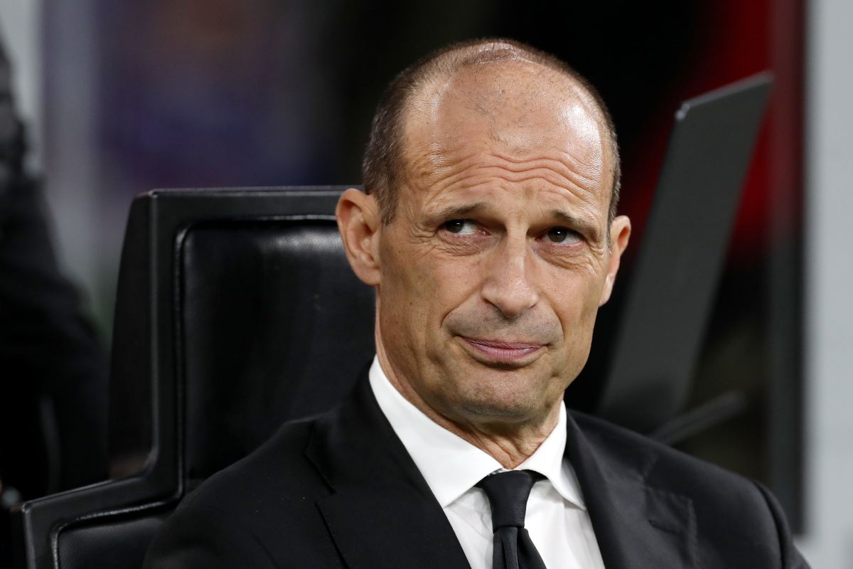 Allegri’s Napoli lose 3-1 to Arezzo; Fiorentina beat Gubbio 1-0