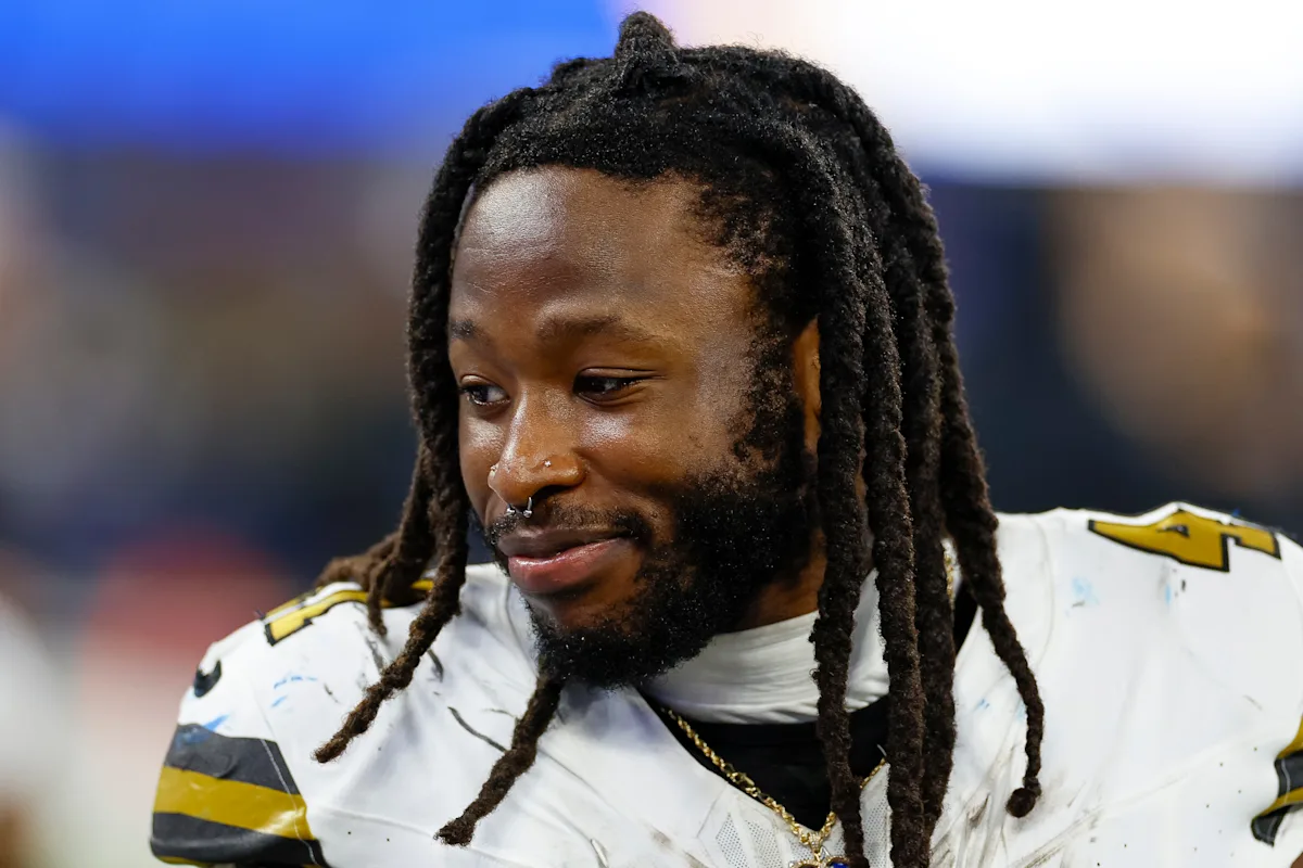 Alvin Kamara reportedly finalizing agreement to remain with Saints