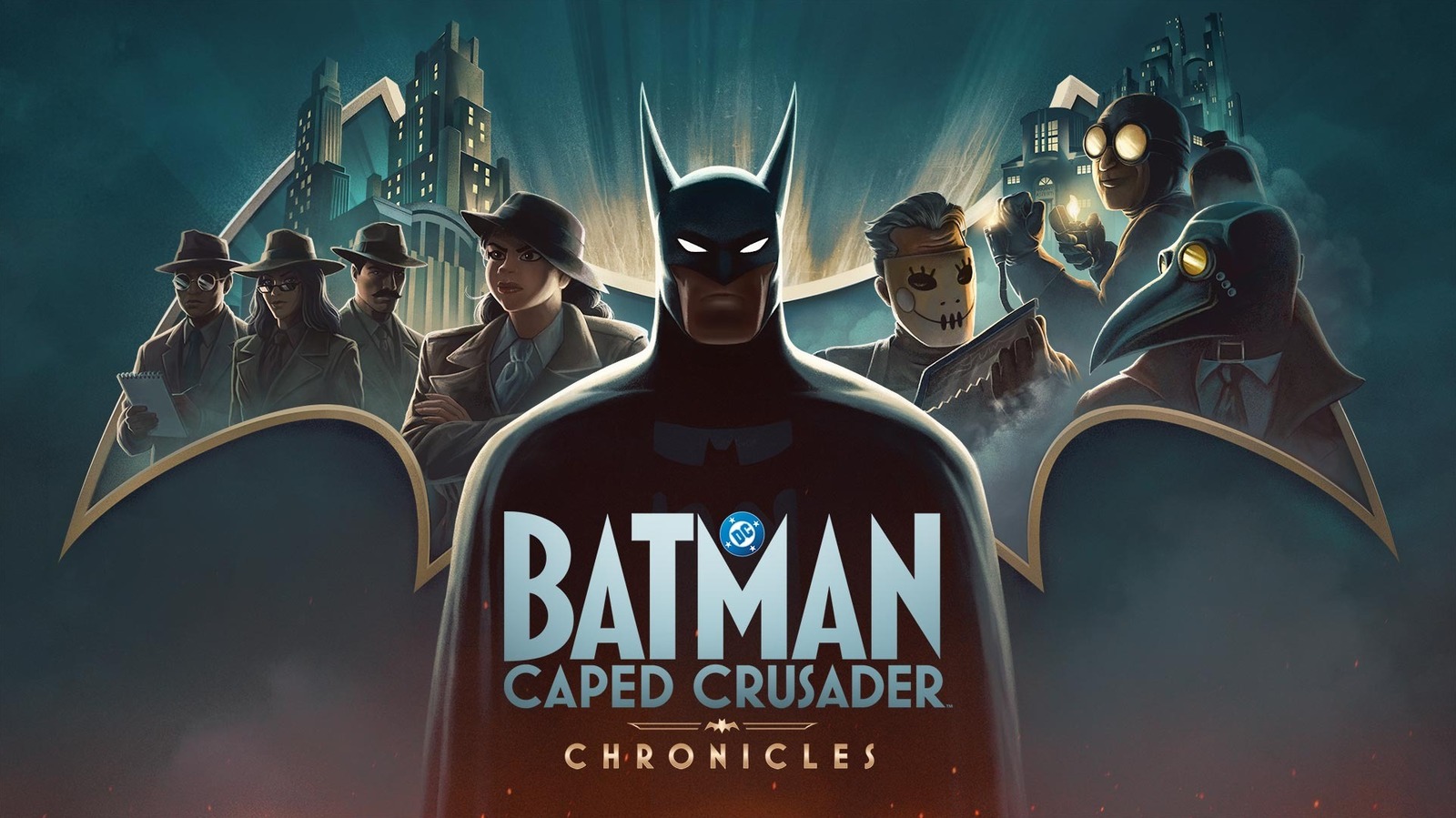 Amazon Luna is getting a brand new Batman game next week