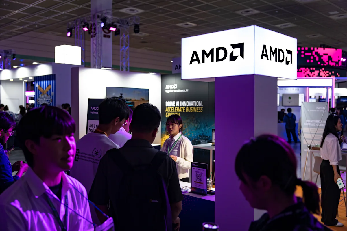 AMD, Micron, SK Hynix lead chip stock recovery