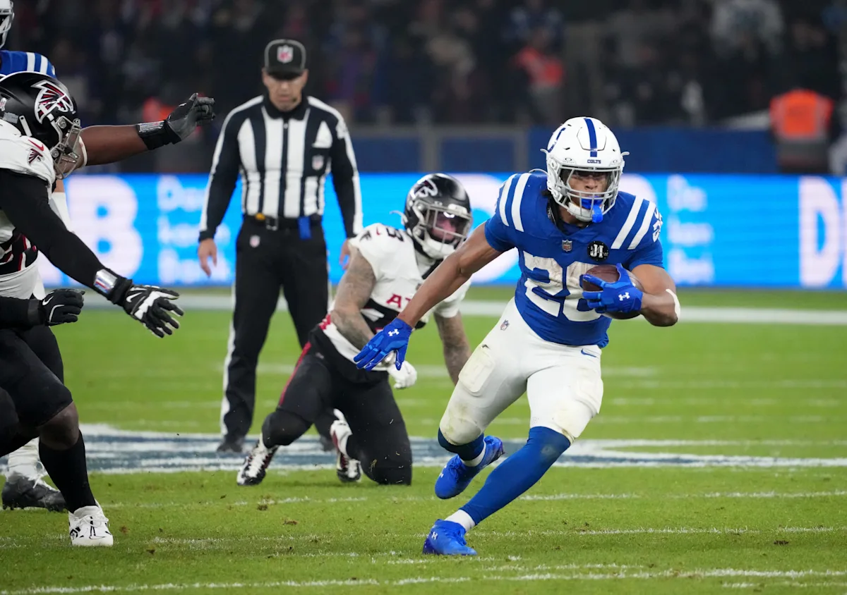 Analyst identifies Colts' non-quarterback MVP candidate