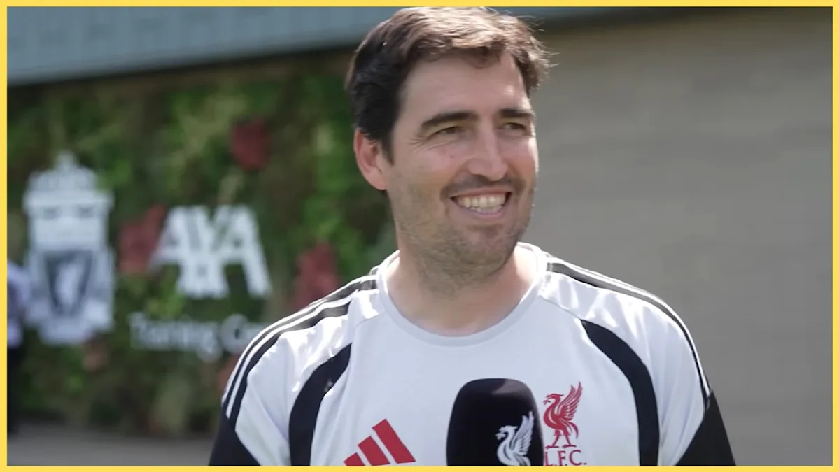 Andoni Iraola given triple squad boost ahead of Liverpool friendly v Wrexham