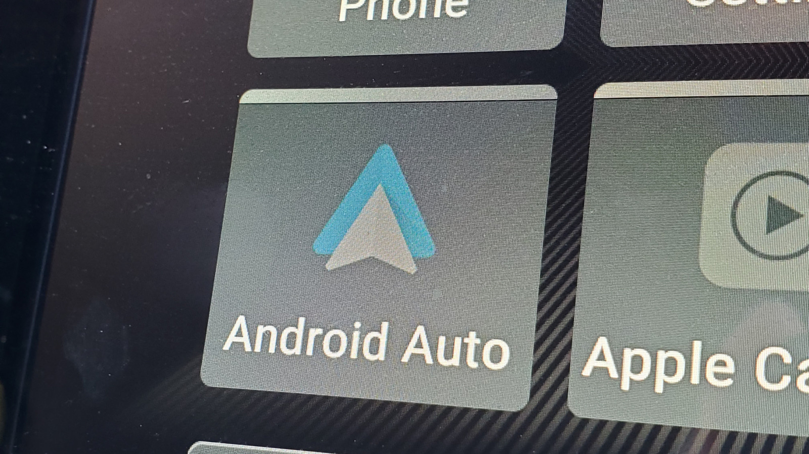 Android Auto has a developer menu you can access in seconds