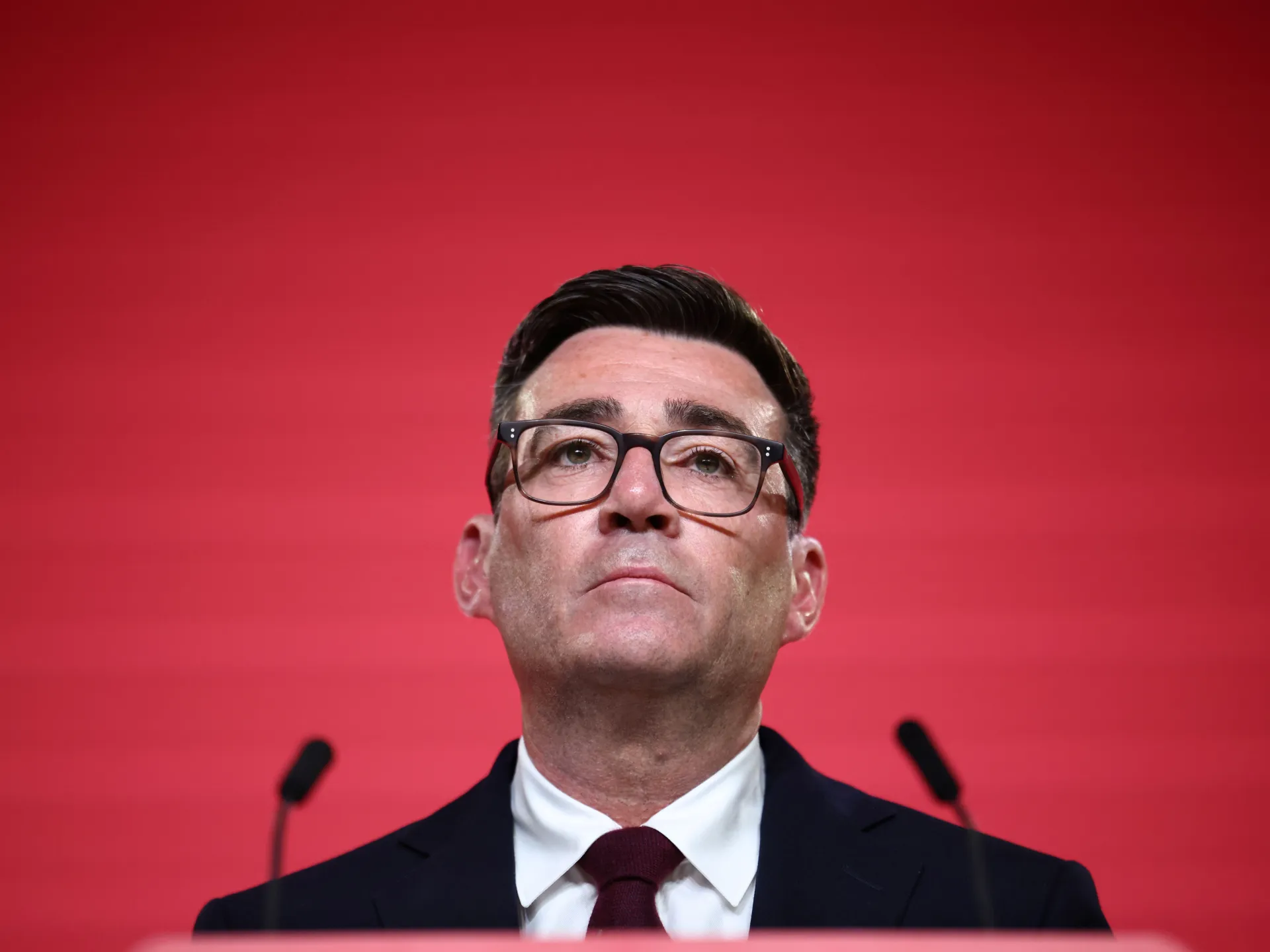 Andy Burnham’s in-tray: The challenges facing the new UK PM