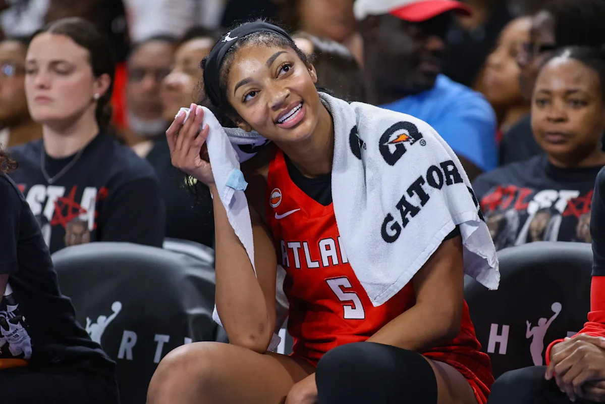 Angel Reese releases actual 'Bayou Barbie' doll with WNBA All-Star weekend on tap