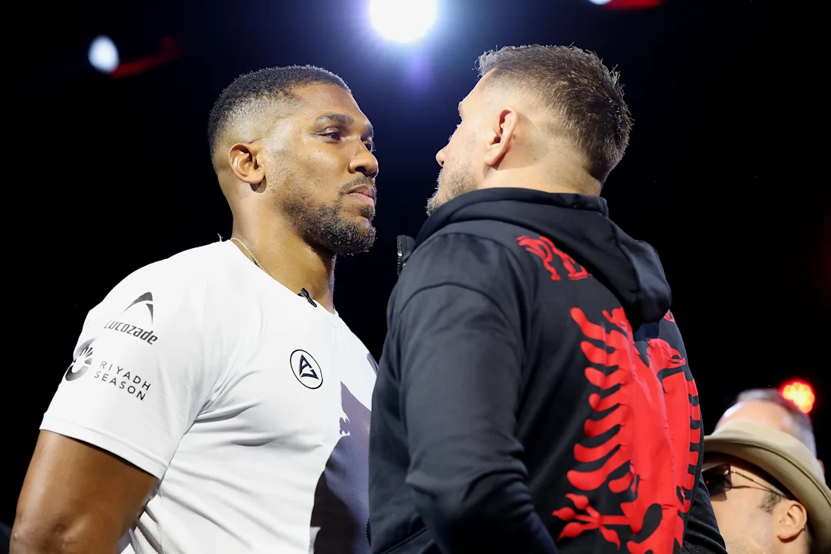 Anthony Joshua, Tyson Fury, Errol Spence Jr. and a banana-peel boxing weekend: 5 things to watch