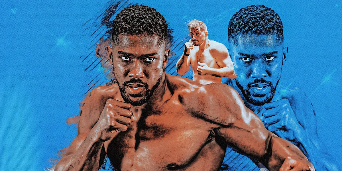 Anthony Joshua vs. Kristian Prenga live results, round-by-round updates, ring walks, start time for Joshua's return