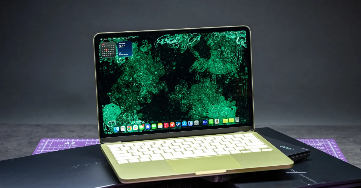 Apple is reportedly testing a MacBook Neo with more RAM