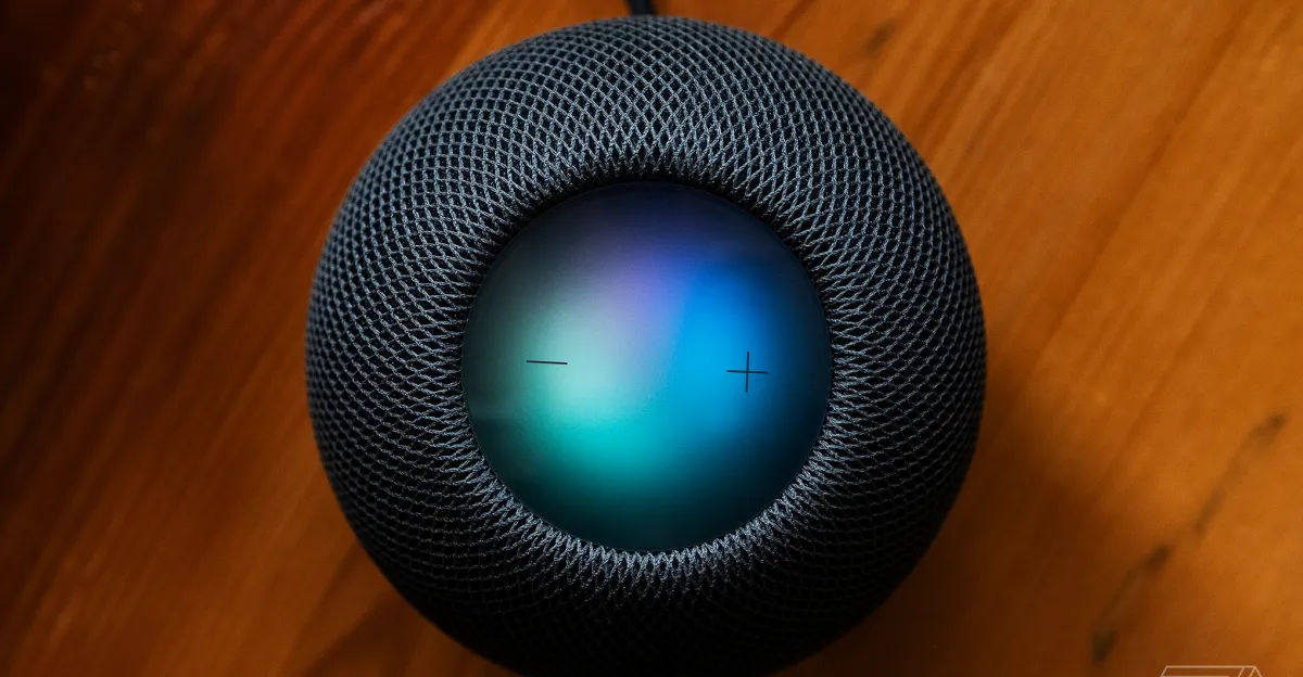 Apple’s reported ‘HomePad’ may launch as early as October