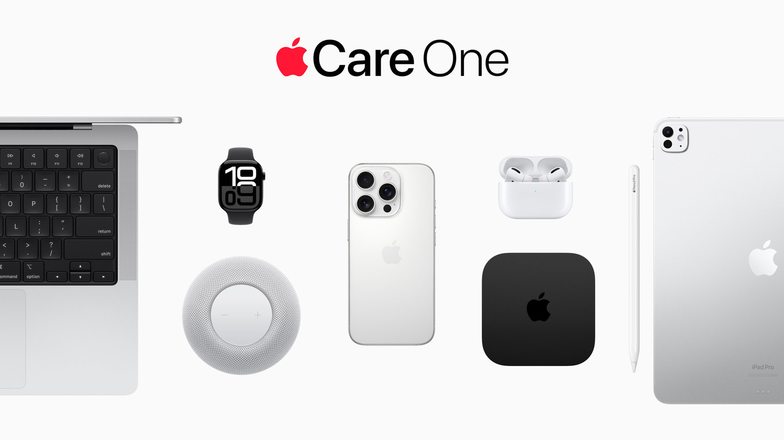 AppleCare One insurance for multiple devices finally expands outside the US