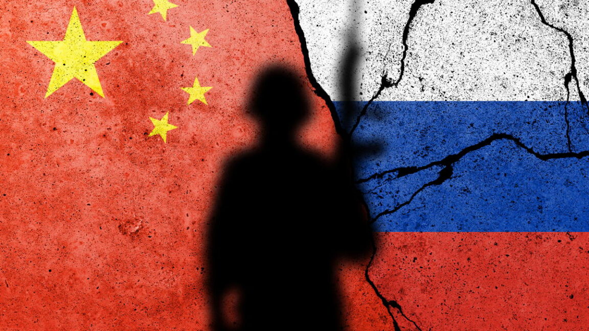 Apps targeted at US troops contain Chinese and Russian code