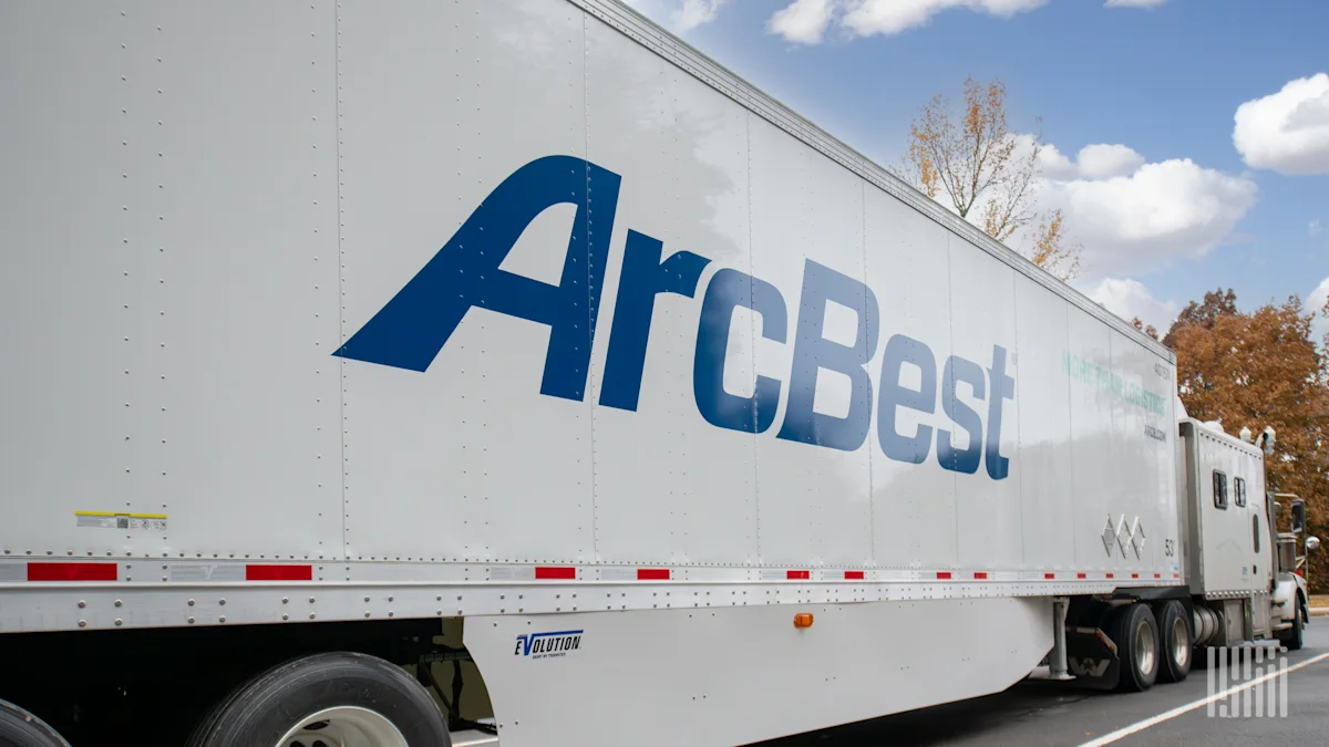ArcBest announces layoffs, closing 10 LTL terminals