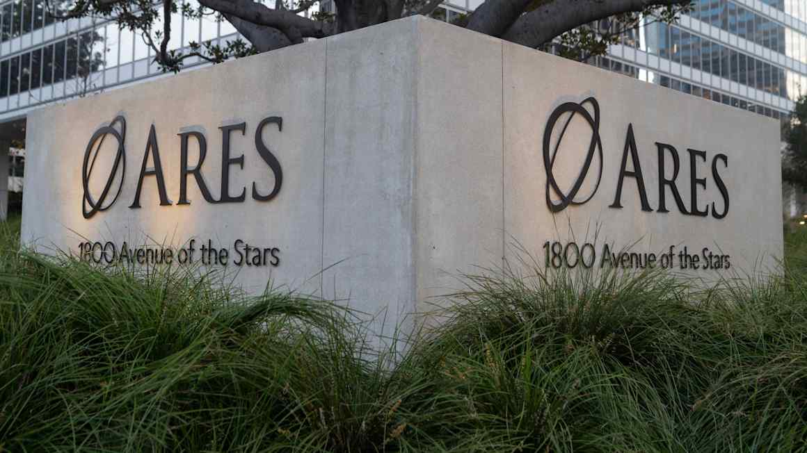 Ares Management has held talks to buy Leonard Green & Partners