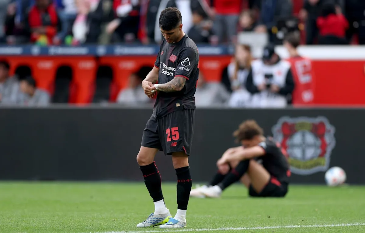 Argentine source links RB Leipzig with Leverkusen’s Exequiel Palacios