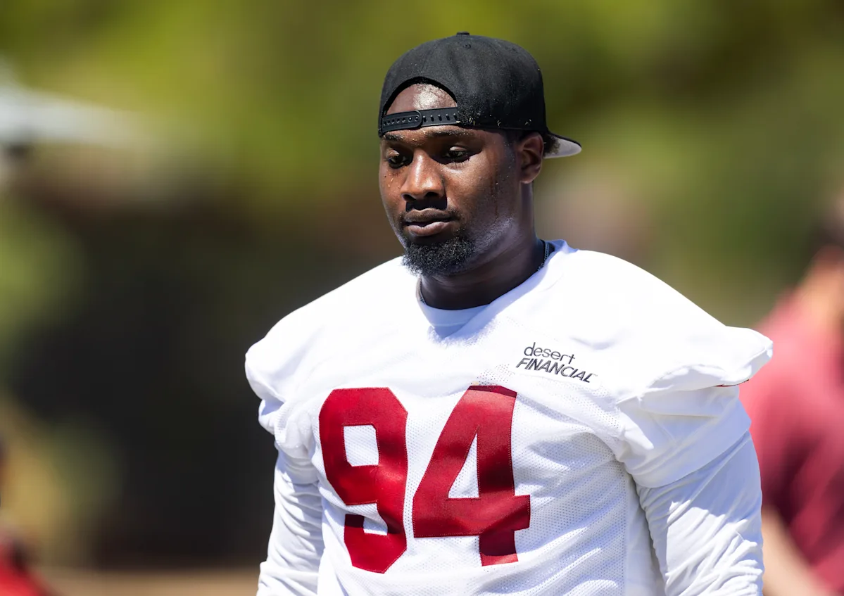 Arizona Cardinals rookie DL Kaleb Proctor placed on injured reserve