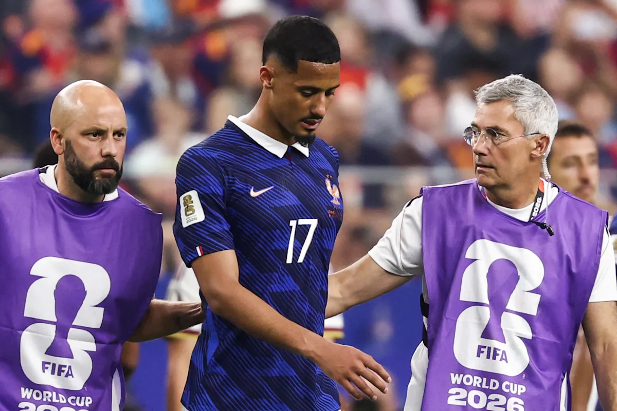 🚨 Arsenal offer concerning medical update on William Saliba