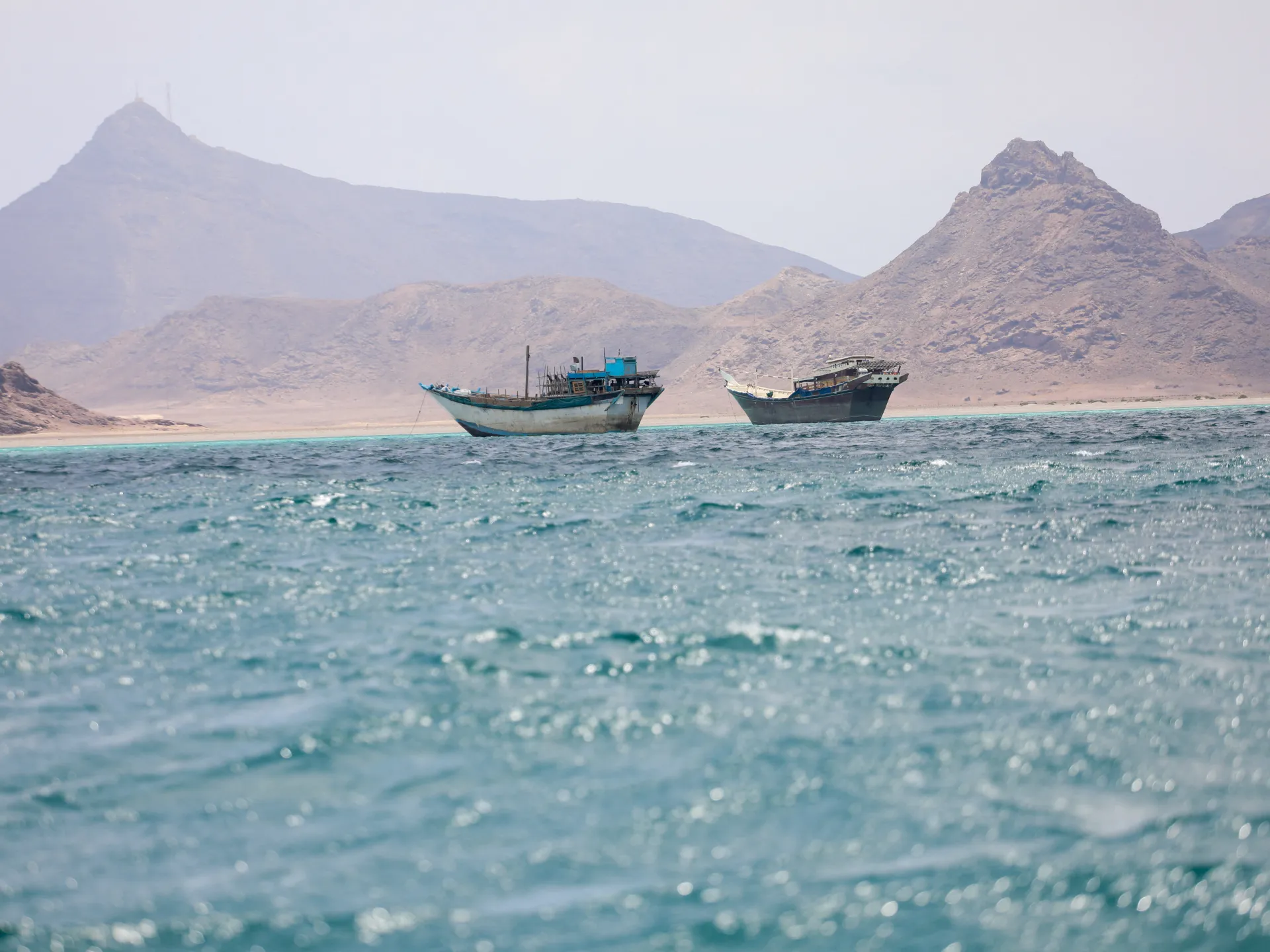 As oil soars, experts watch Red Sea tankers for clarity on Houthi blockade
