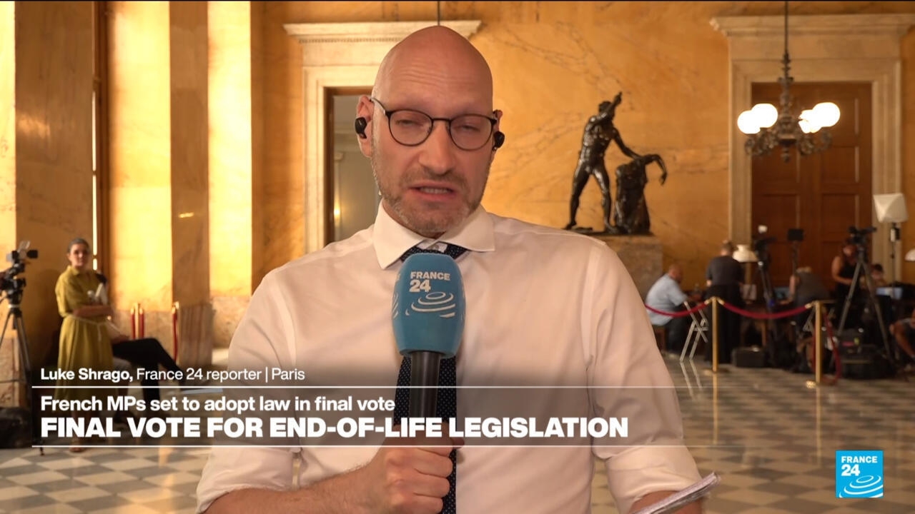 Assisted dying bill 'almost anathema to France's right wing'