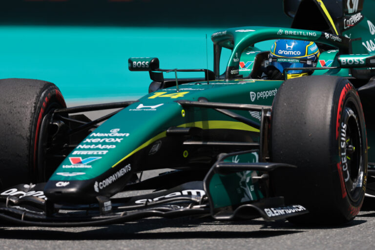 Aston Martin and Honda Face a Crucial Turning Point at the Hungarian GP