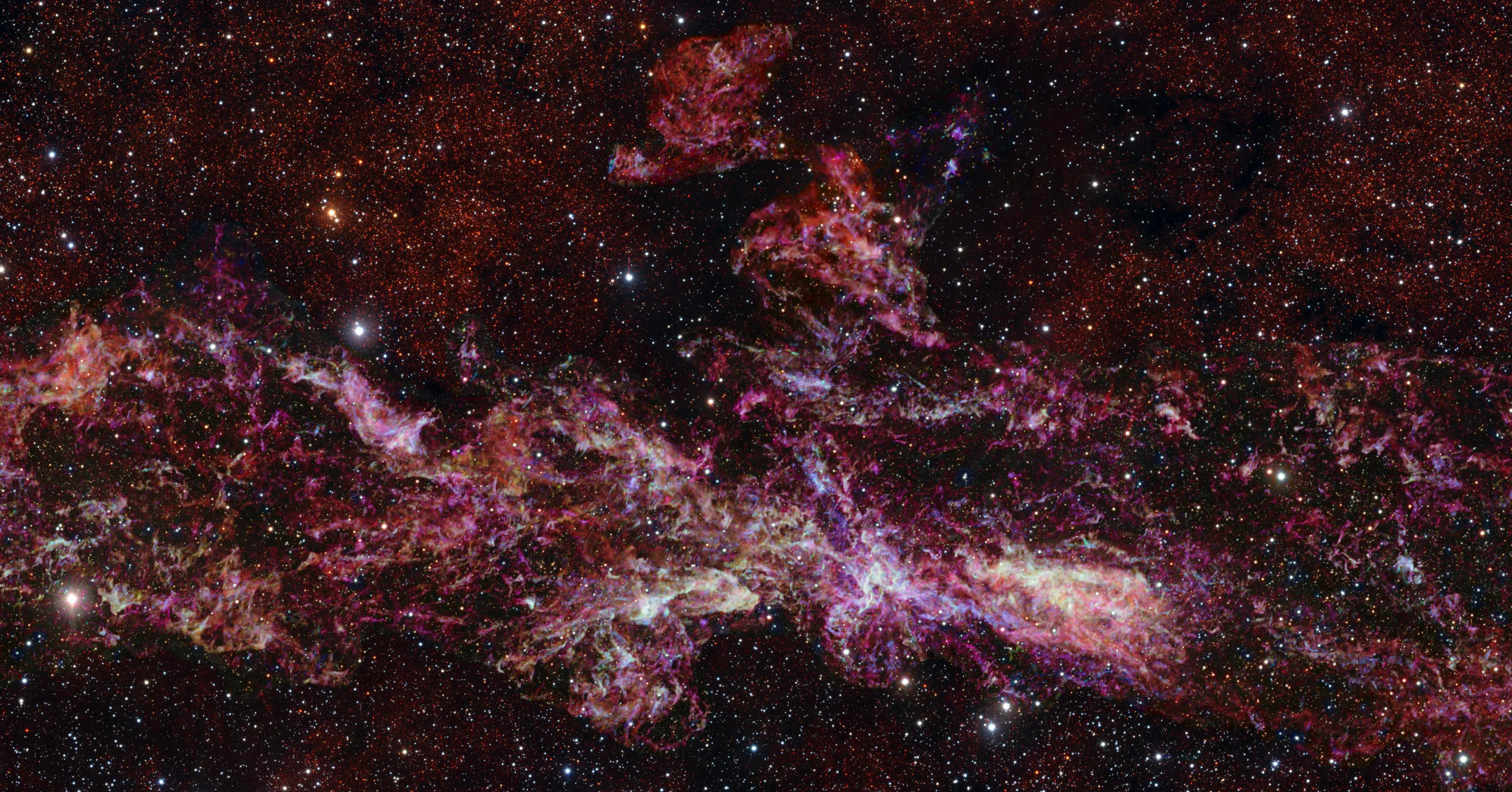 Astronomers Have Found a Sugar Molecule in Deep Space for the First Time Ever
