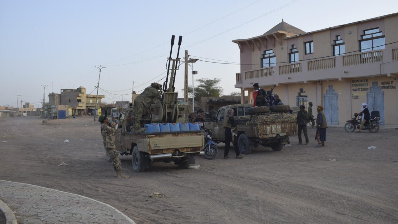 At least 50 Malian soldiers killed in rebel-jihadist attack