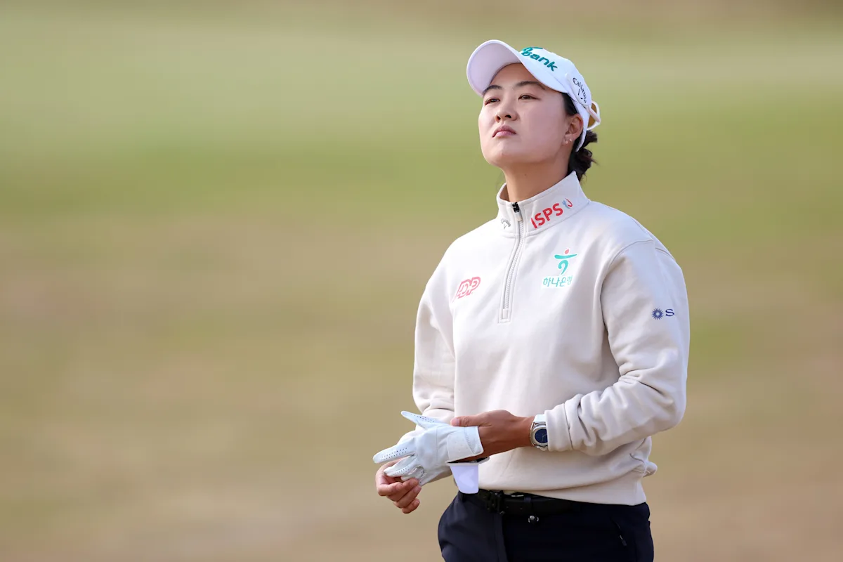 At windswept Scottish Open, 29 players fail to break 80