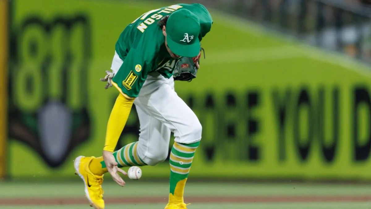 Athletics vs. Diamondbacks Tuesday MLB pick: Sliding A's haven't won back-to-back games in weeks