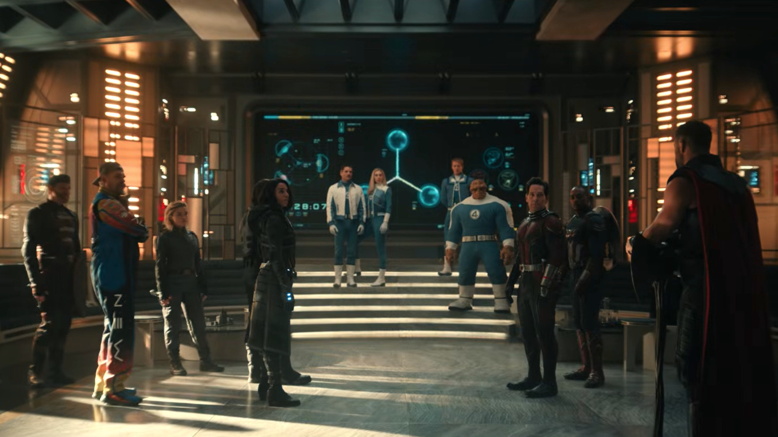 Avengers: Doomsday finally has a real trailer 