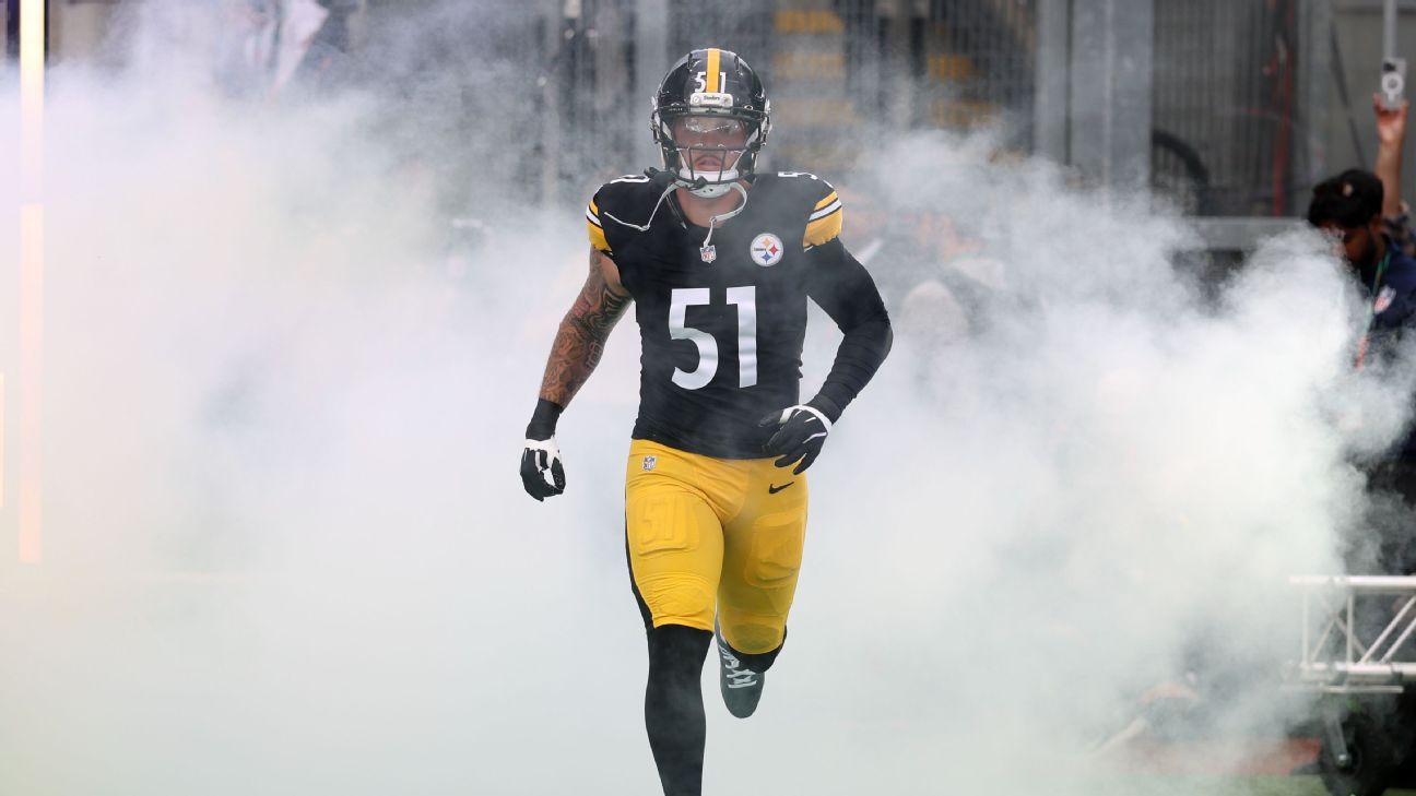 Barnwell built a 53-man NFL roster entirely made u...