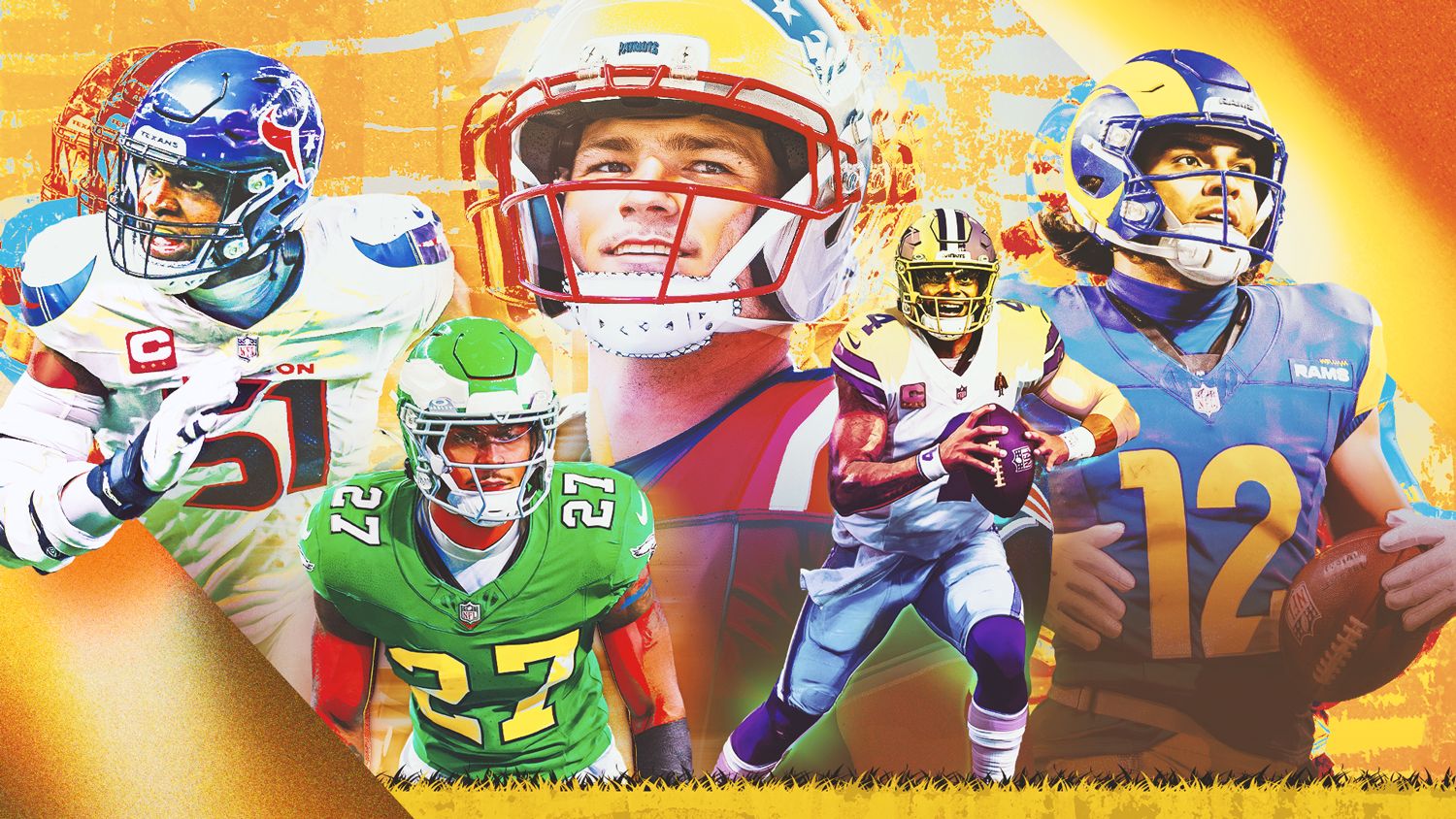 Barnwell's NFL trade value guide: The 155 players worth at least one first-round draft pick