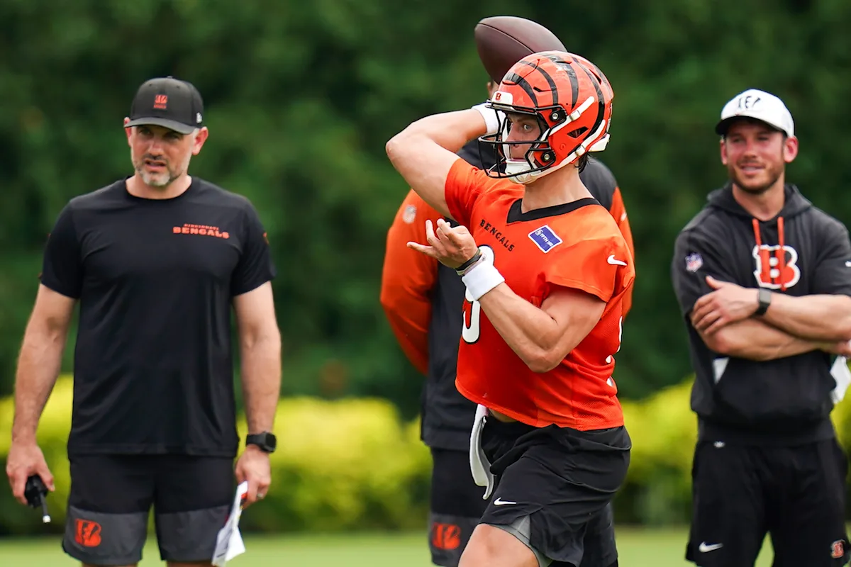 Bart Scott is saying weird things about Joe Burrow, Bengals again