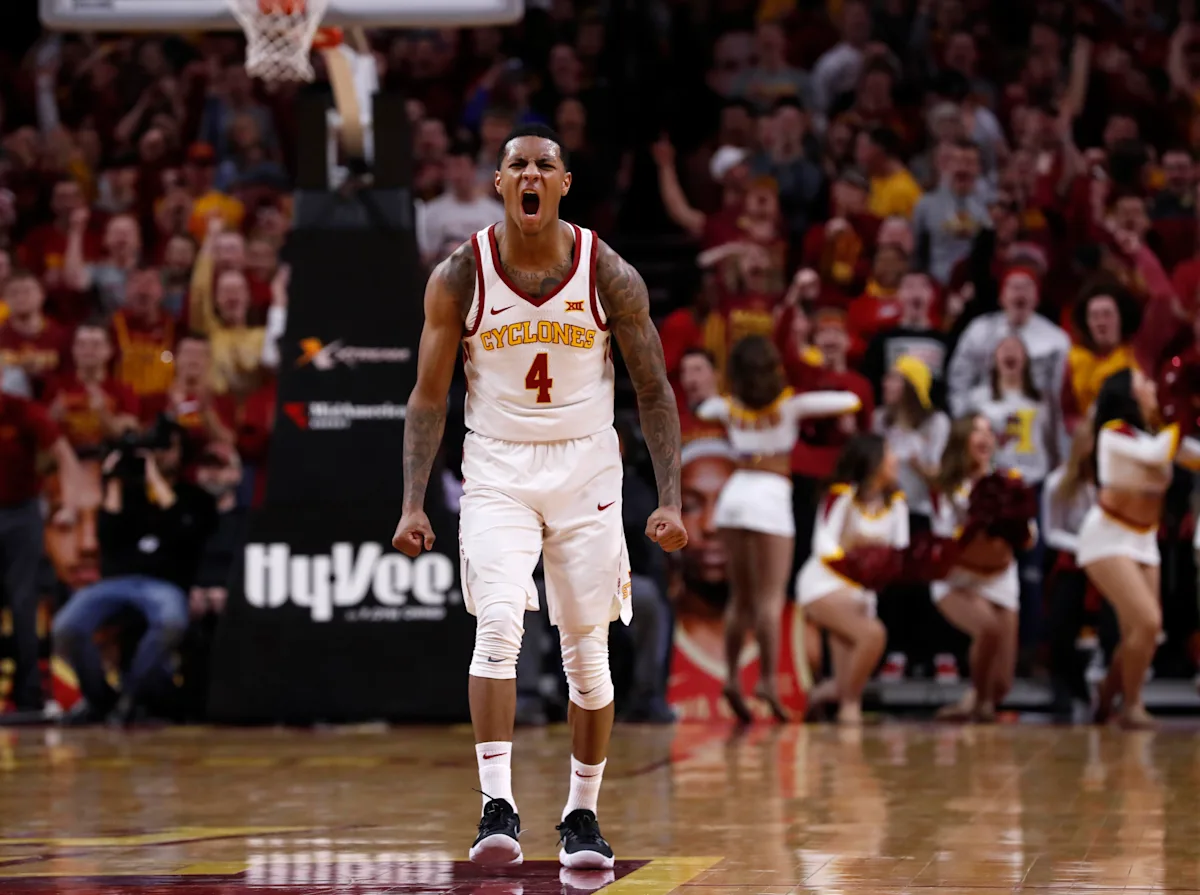 BC Tauragė signs former Iowa State guard Donovan Jackson