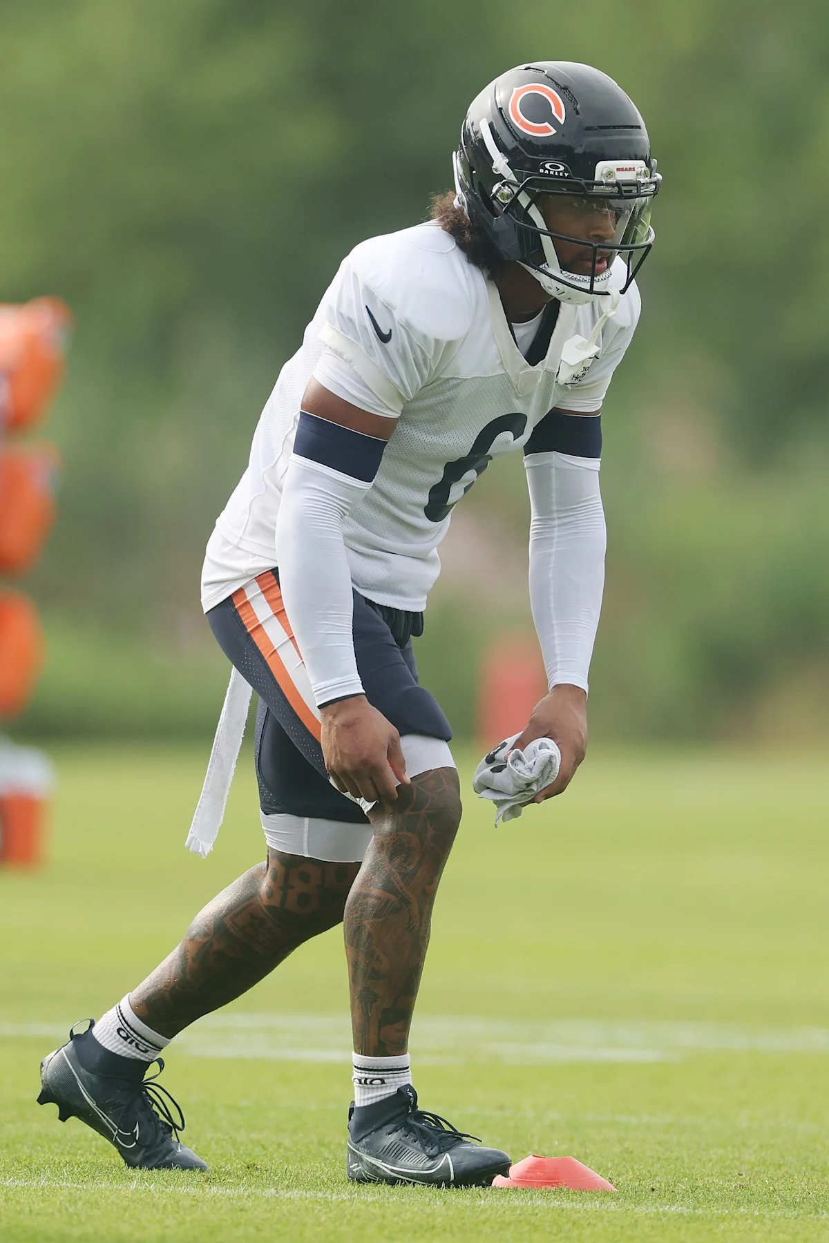 Bears injury updates: Latest on T.J. Edwards, Kyler Gordon