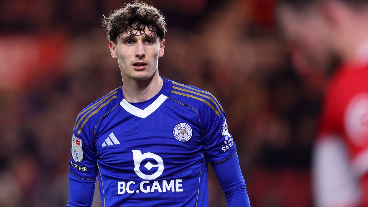 Ben Nelson: Man United target tells Leicester he wants to leave