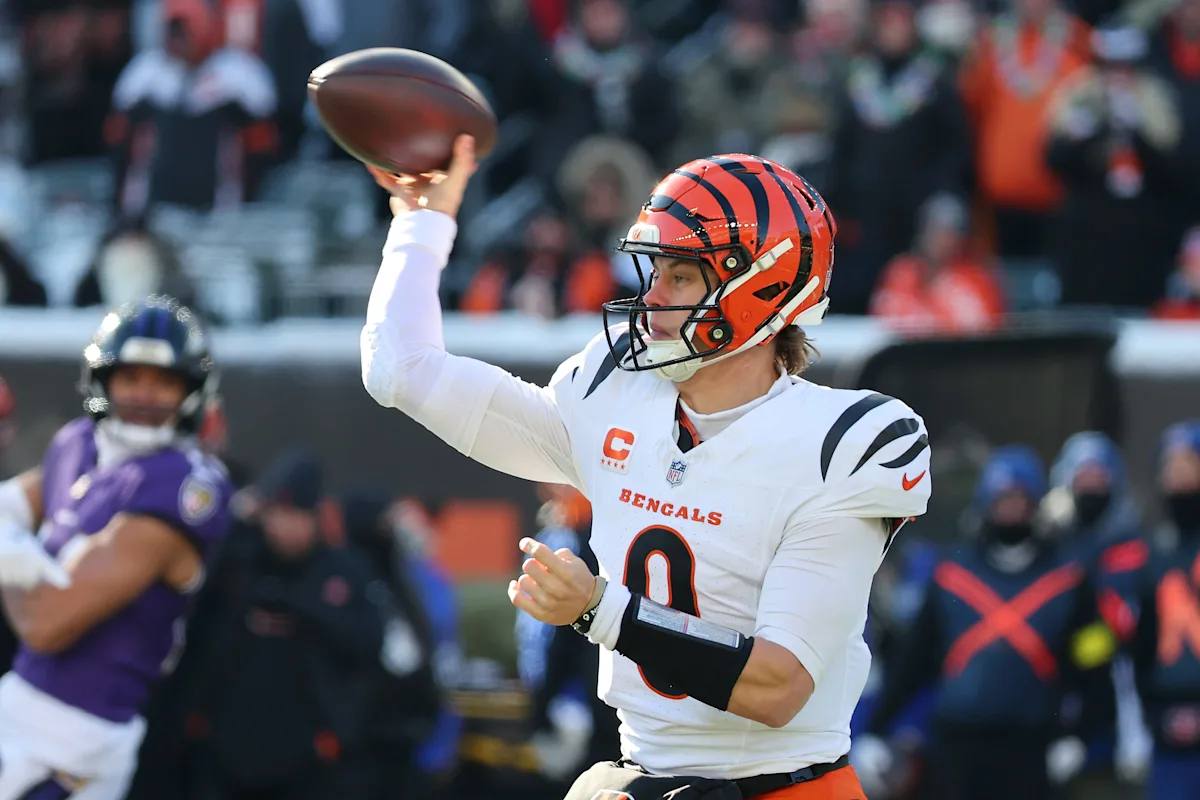 Bengals QB Joe Burrow goes viral for a certain joke