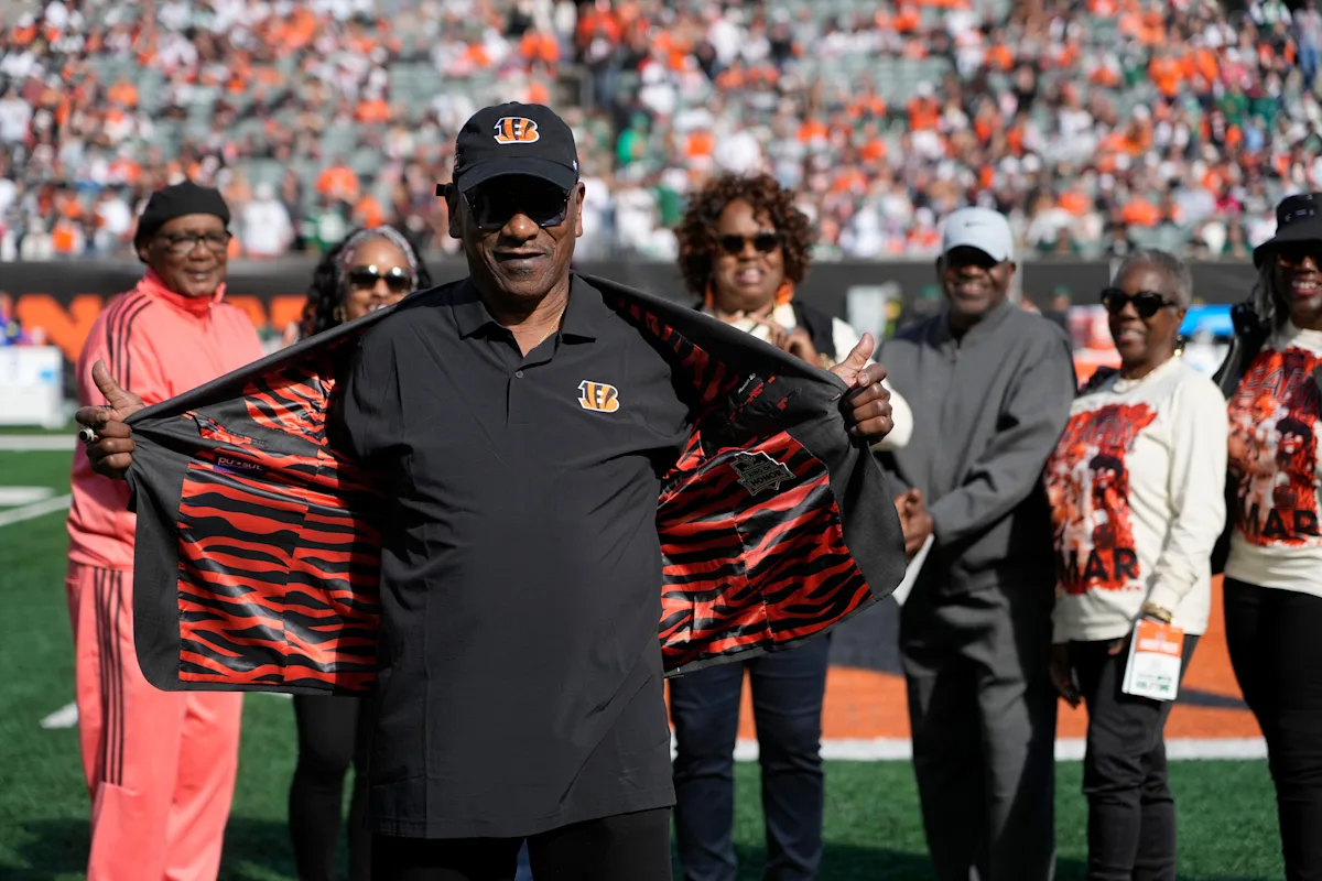 Bengals Ring of Honor inductees to be announced