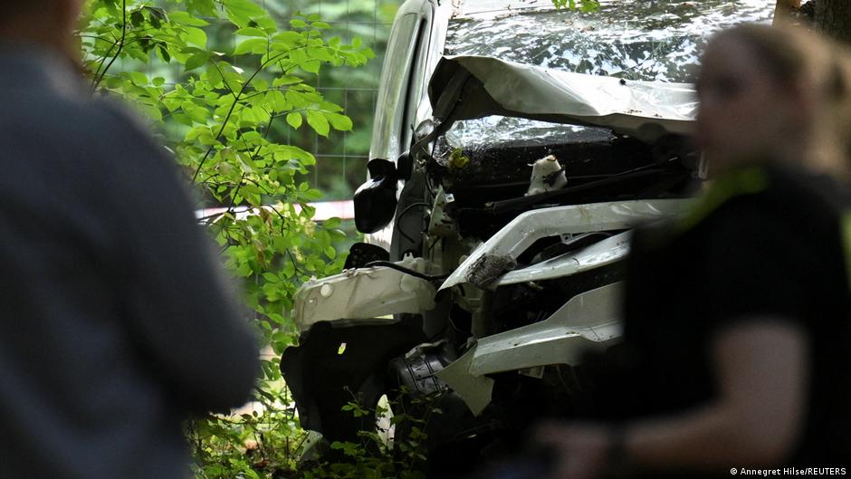 Berlin CSD: Latest in string of deadly vehicle attacks