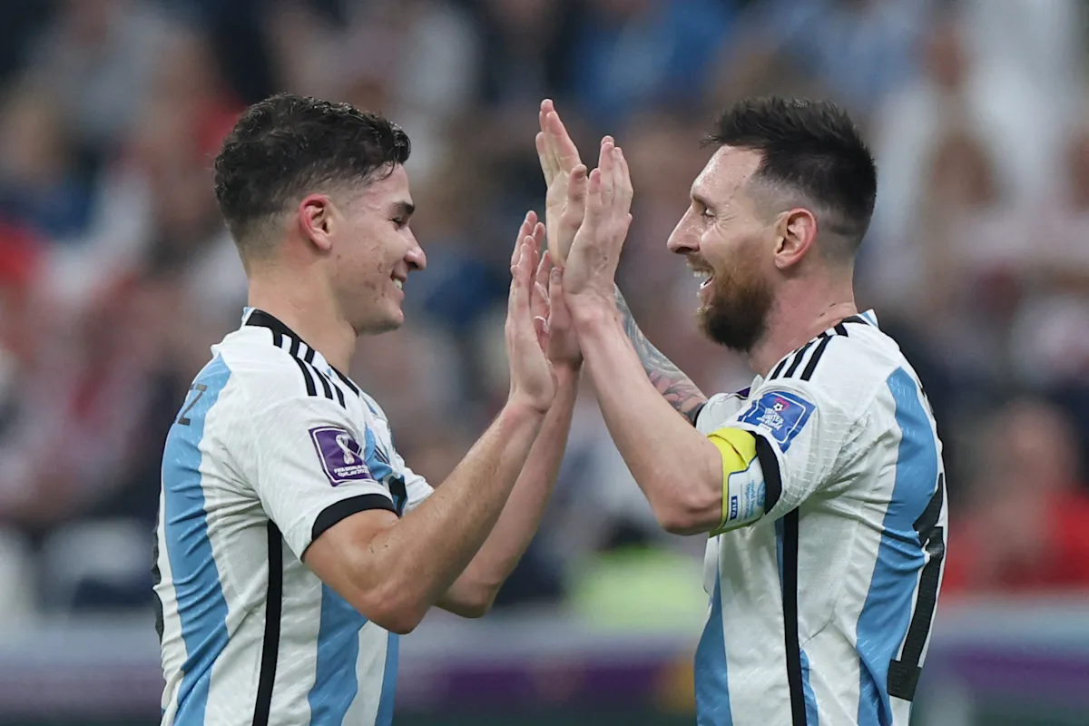 🎥 Best goals in World Cup semi-finals since 2006