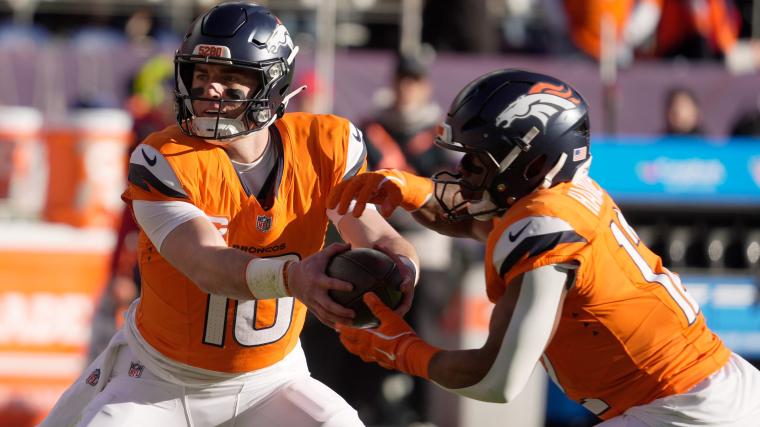 Bo Nix named one of NFL's most overrated quarterbacks despite overall success