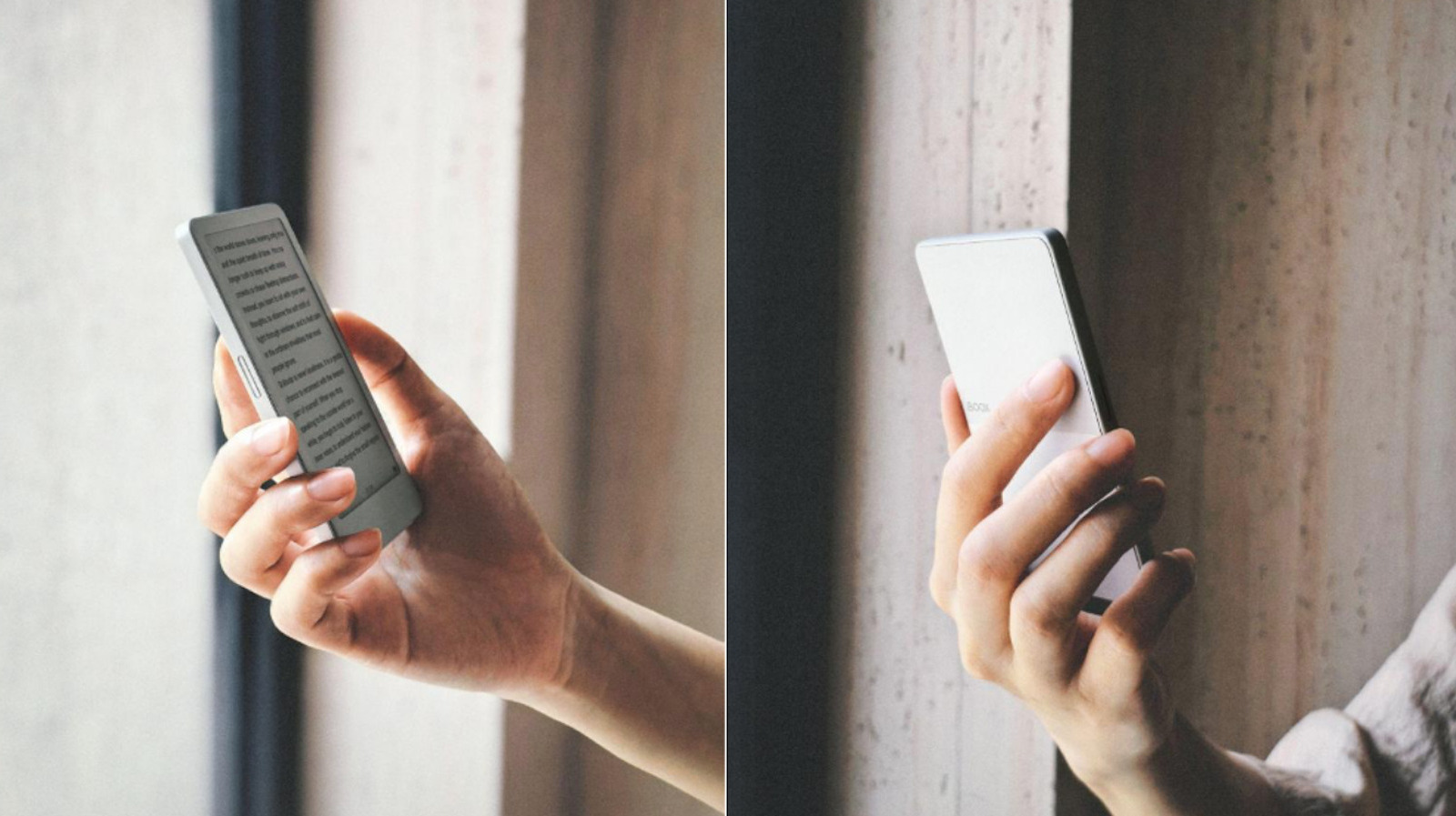 Boox teases the incredibly tiny Picco ereader