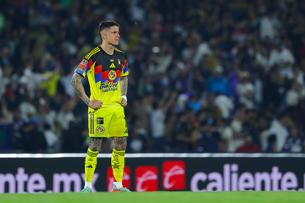 🚨Breaking: América confirm Brian Rodríguez injury
