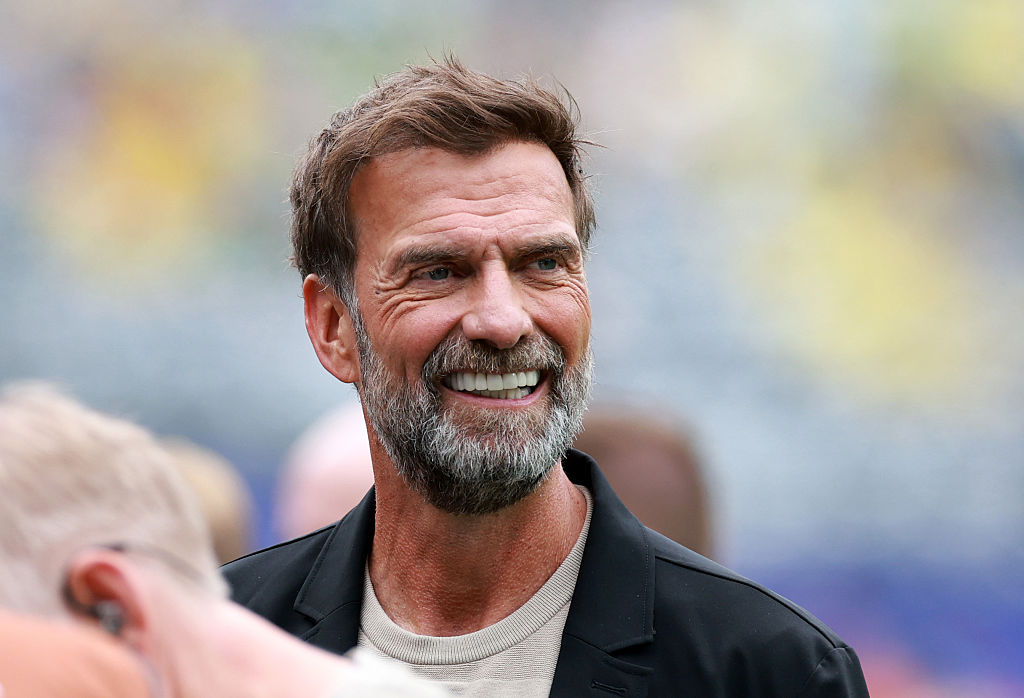 🚨 BREAKING: Jürgen Klopp returns to management with Germany 🇩🇪