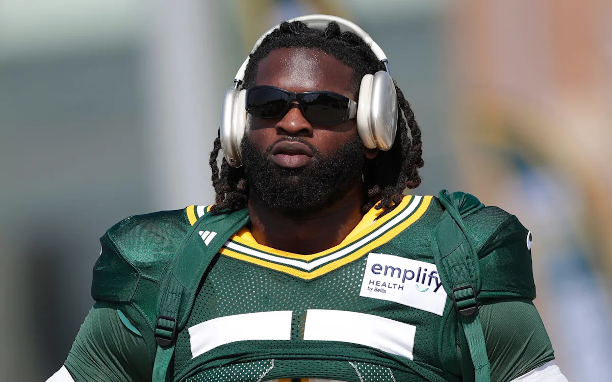 Brenton Cox Jr. is latest Packers player to get engaged this offseason