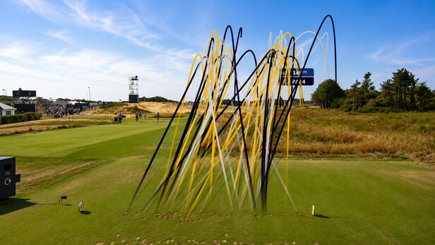 British Open 2026: Every shot on Royal Birkdale's driveable par 4, mapped out